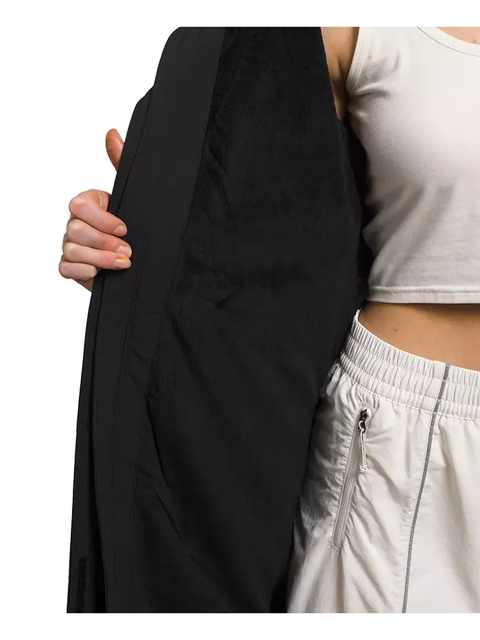 Женская парка Shelbe Raschel с капюшоном The North Face — изображение 4 из 5, черный