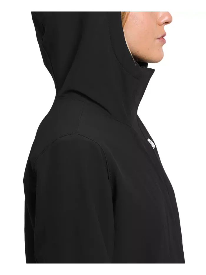 Женская парка Shelbe Raschel с капюшоном The North Face — изображение 5 из 5, черный