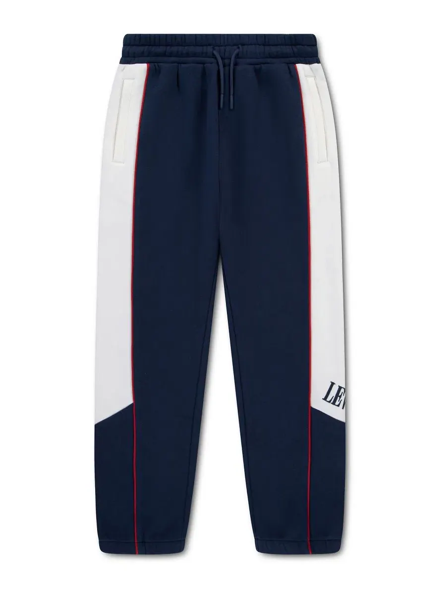 Детские джоггеры с эластичным поясом Classic Pop Jogger Levi's