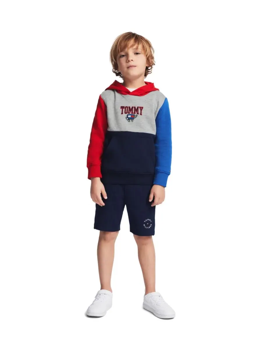 Шорты на завязках Elevated Drawcord Tommy Hilfiger