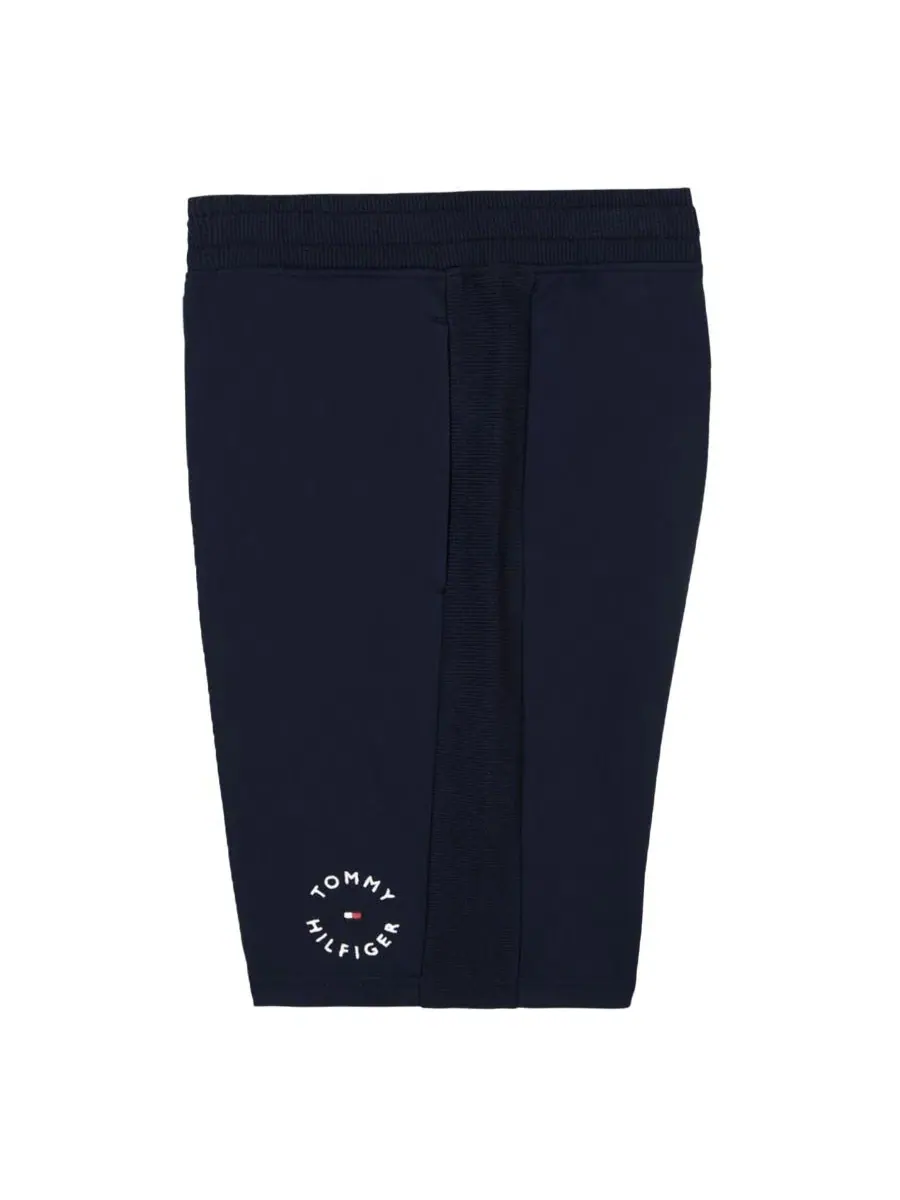 Шорты на завязках Elevated Drawcord Tommy Hilfiger — изображение 5 из 5, темно-синий