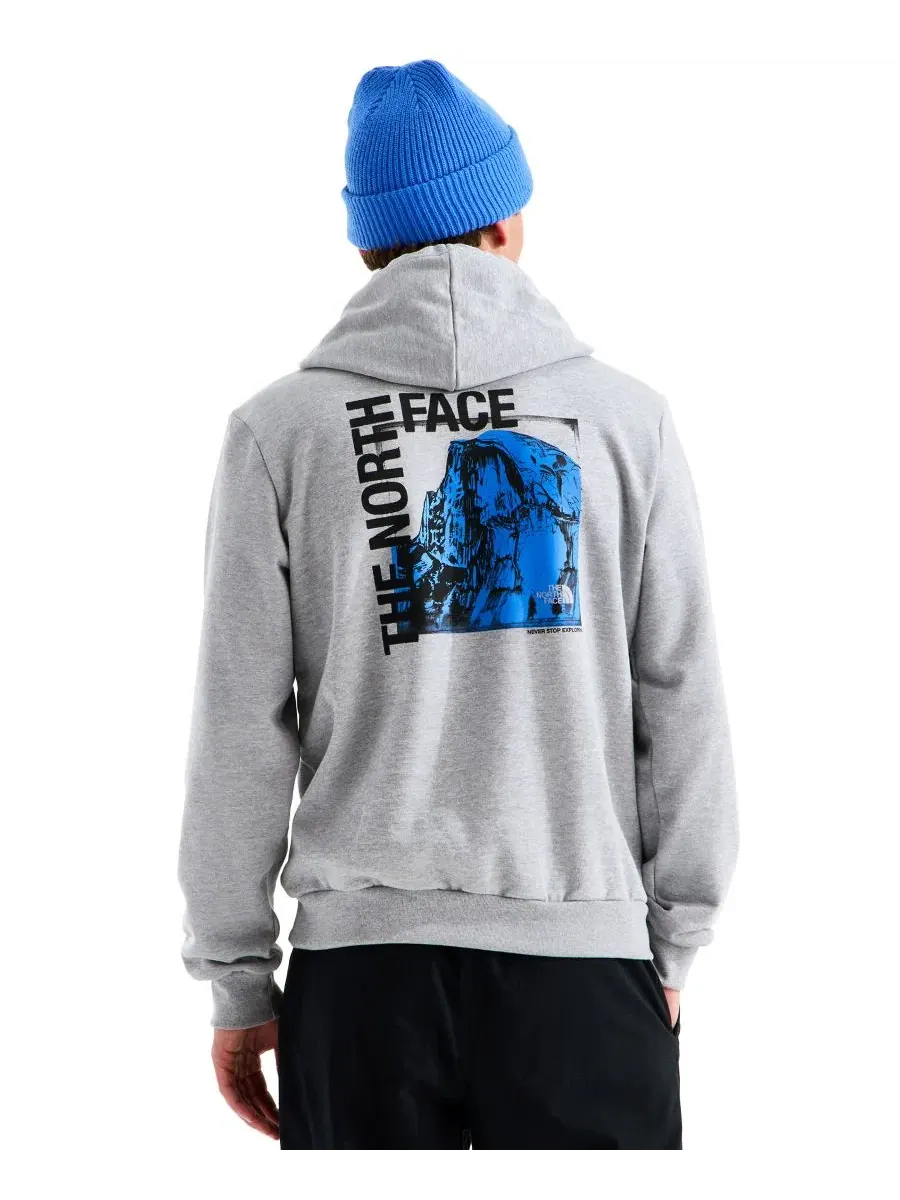 Худи The North Face Evolution Half Dome Photo