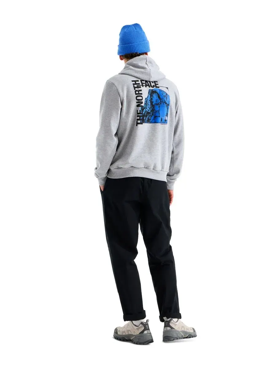 Худи The North Face Evolution Half Dome Photo — изображение 3 из 3, бледный серый