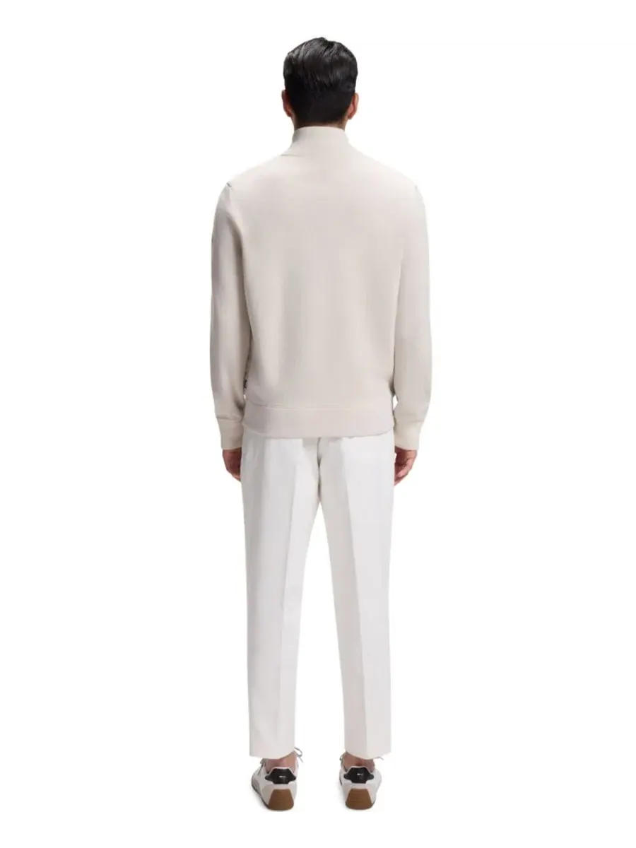 Куртка мужская с утеплителем, модель Regular Fit Hugo Boss — изображение 3 из 5, белый