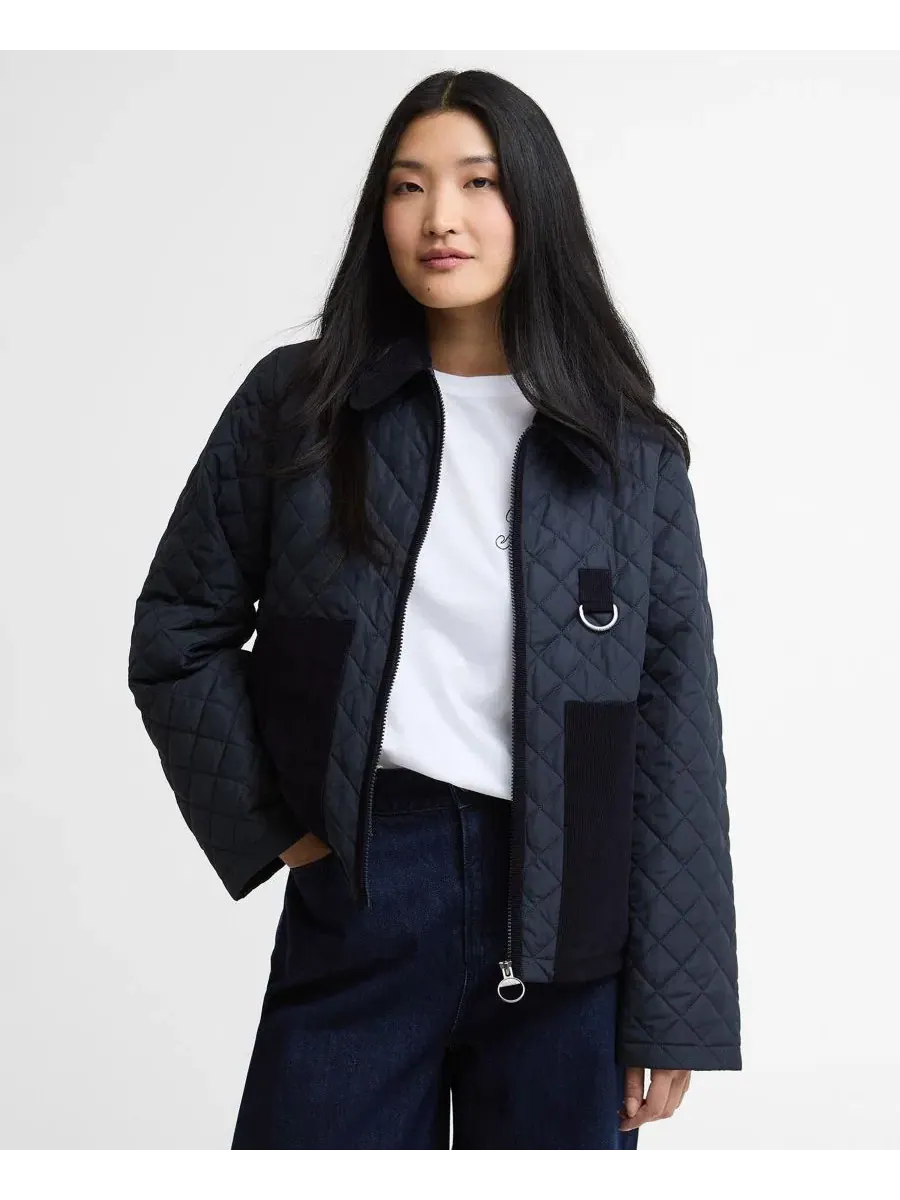 Куртка Aylesby Quilted Jacket Barbour