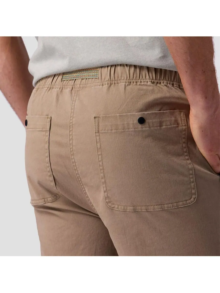 Мужские повседневные шорты Venture Daily Short Casual Shorts Backcountry — изображение 3 из 5, серый