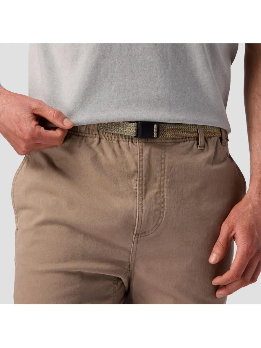 Мужские повседневные шорты Venture Daily Short Casual Shorts Backcountry — изображение 4 из 5, серый