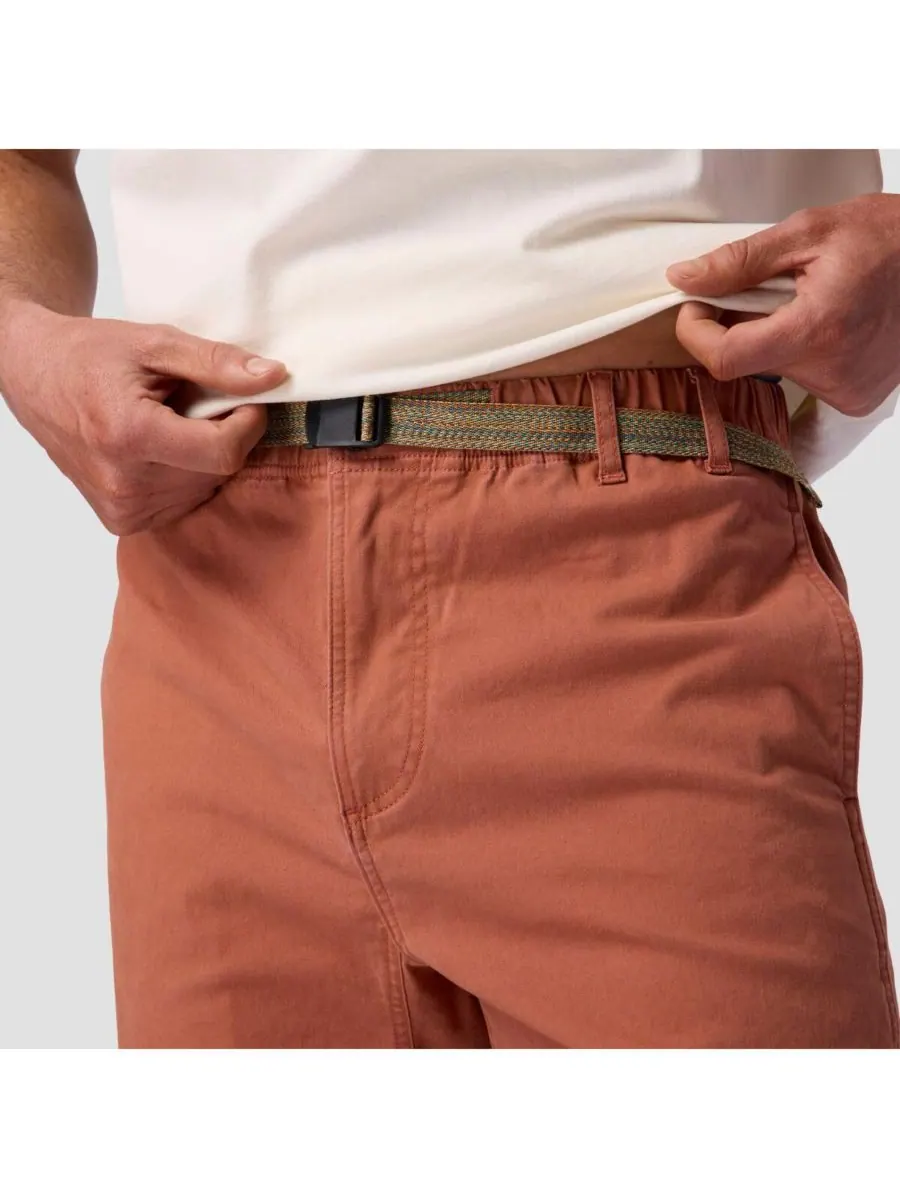 Мужские повседневные шорты Venture Daily Short Casual Shorts Backcountry — изображение 3 из 5, сиенный