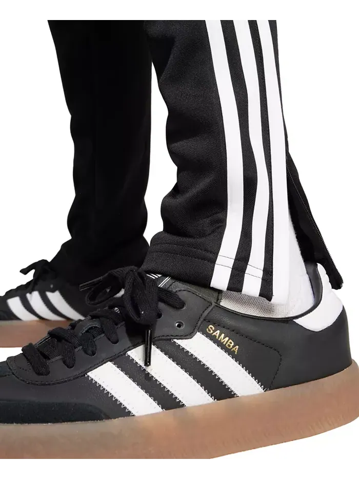 Брюки для тренировок Tiro 25 Essentials для мальчиков старшего возраста adidas — изображение 2 из 6, черный белый