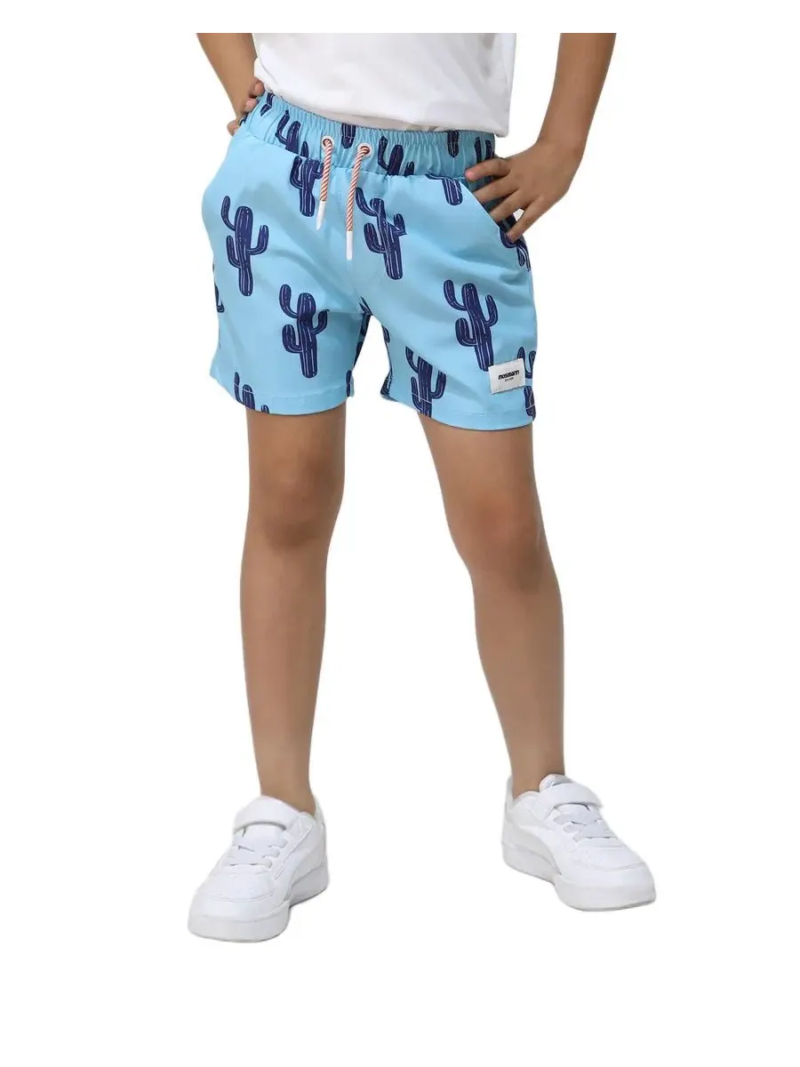 Плавки для мальчиков Saguaro Jr. Swim Shorts Mosmann Australia — мульти