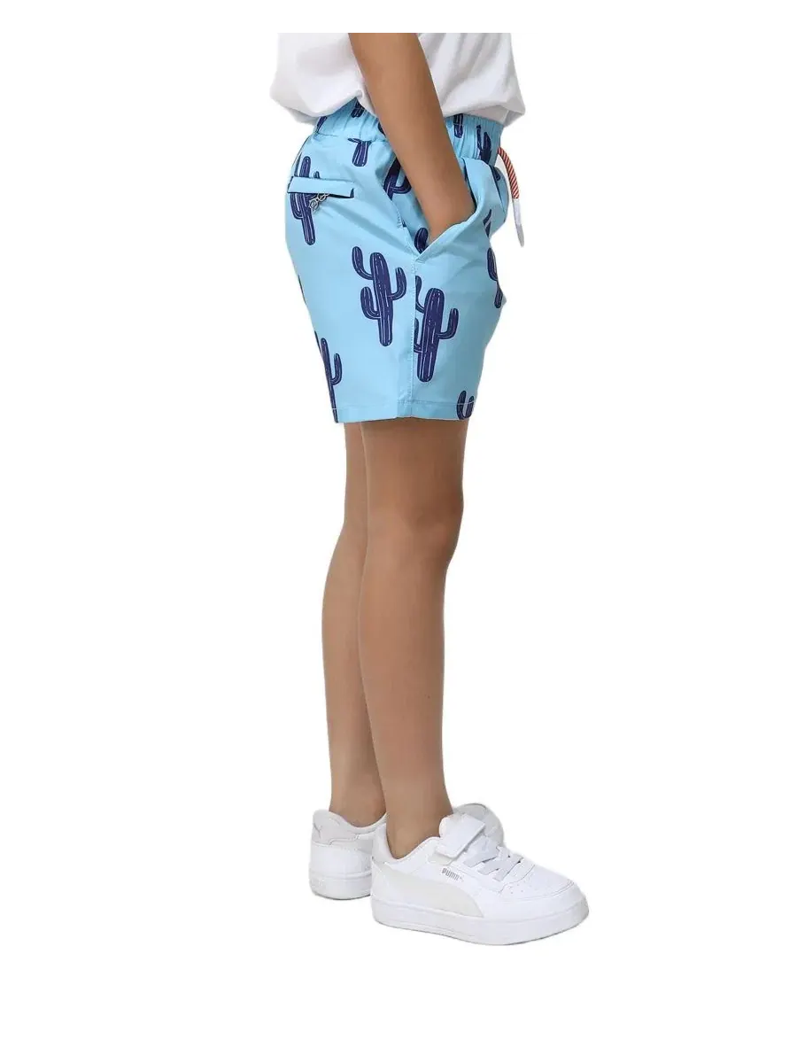 Плавки для мальчиков Saguaro Jr. Swim Shorts Mosmann Australia — изображение 2 из 9, нет цвета