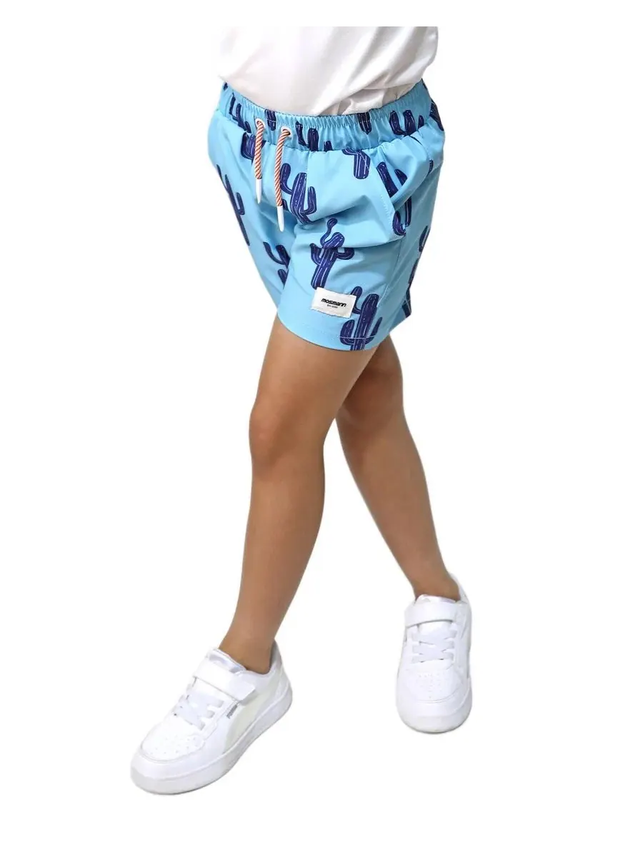 Плавки для мальчиков Saguaro Jr. Swim Shorts Mosmann Australia — изображение 3 из 9, нет цвета