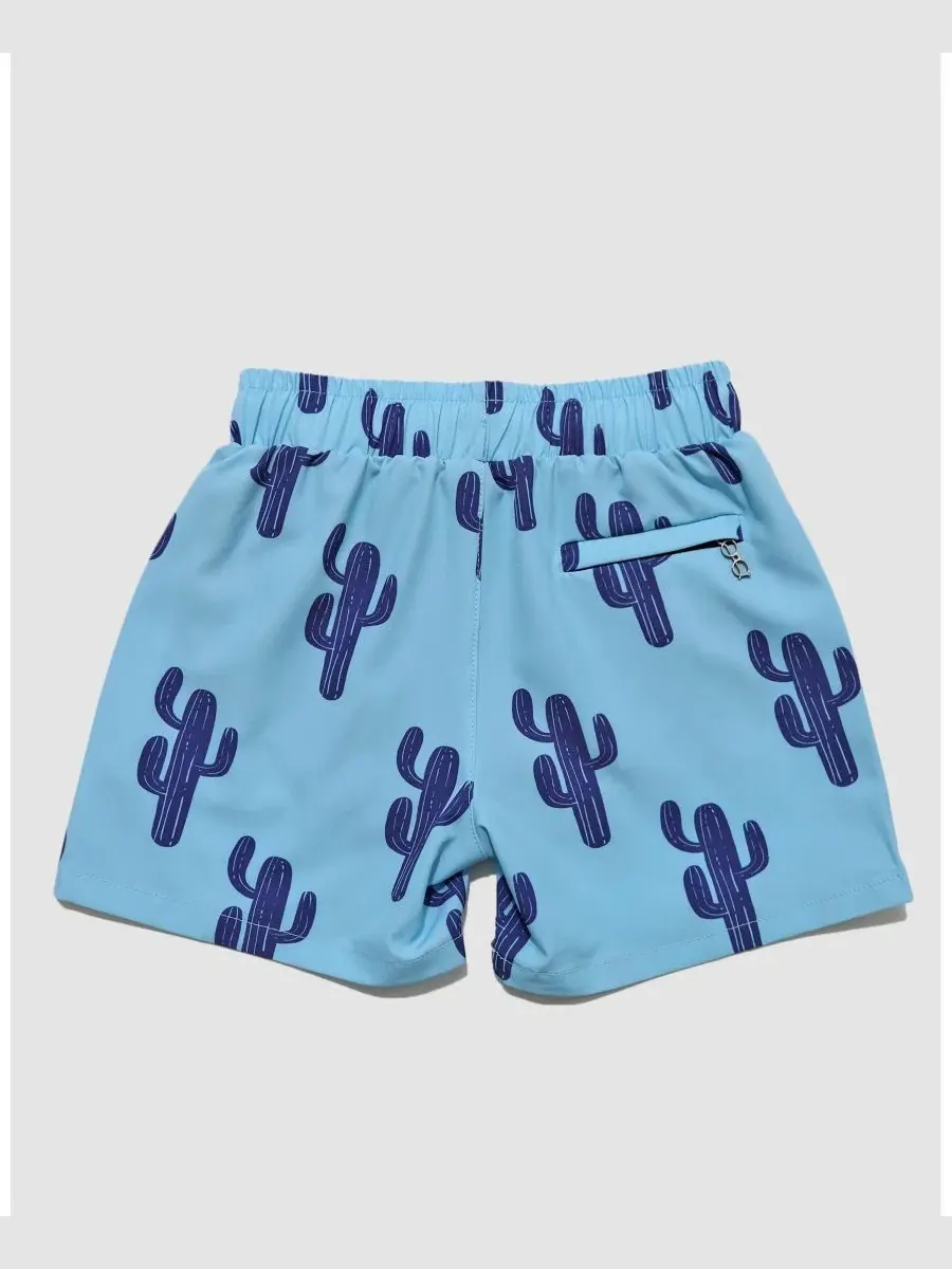 Плавки для мальчиков Saguaro Jr. Swim Shorts Mosmann Australia — изображение 5 из 9, нет цвета