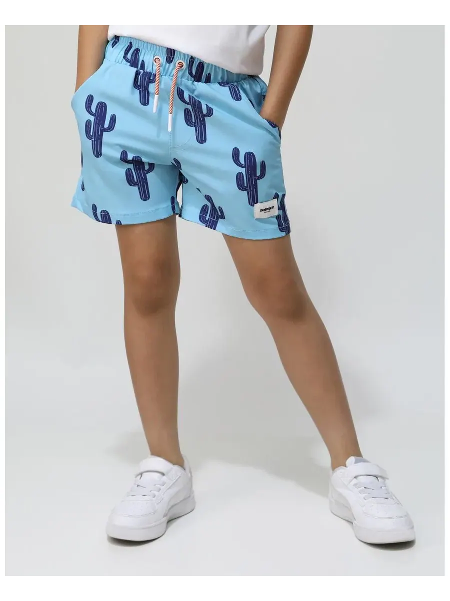 Плавки для мальчиков Saguaro Jr. Swim Shorts Mosmann Australia — изображение 6 из 9, нет цвета