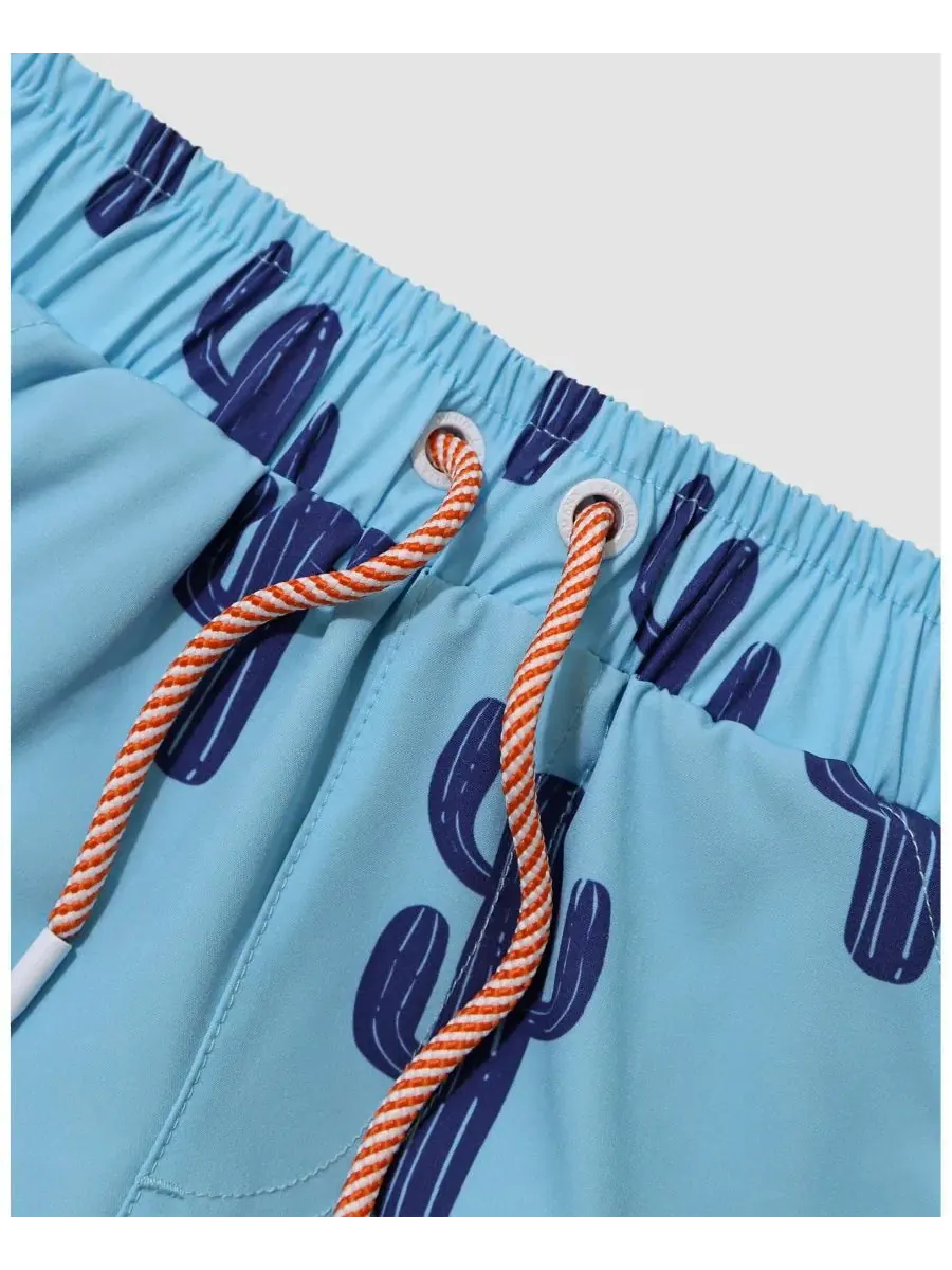 Плавки для мальчиков Saguaro Jr. Swim Shorts Mosmann Australia — изображение 7 из 9, нет цвета