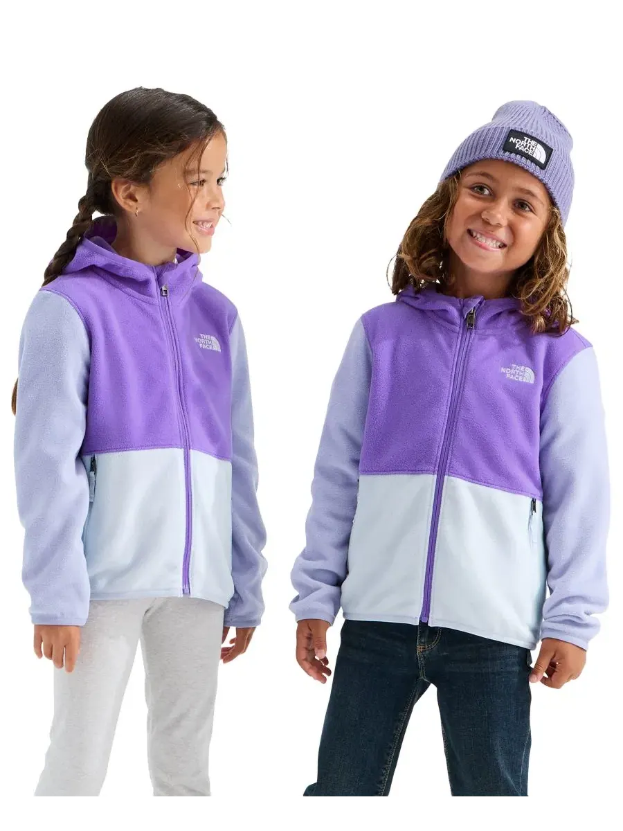 Куртка детская с капюшоном Glacier Full-Zip The North Face