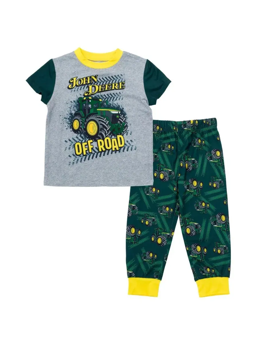 Комплект пижамы John Deere