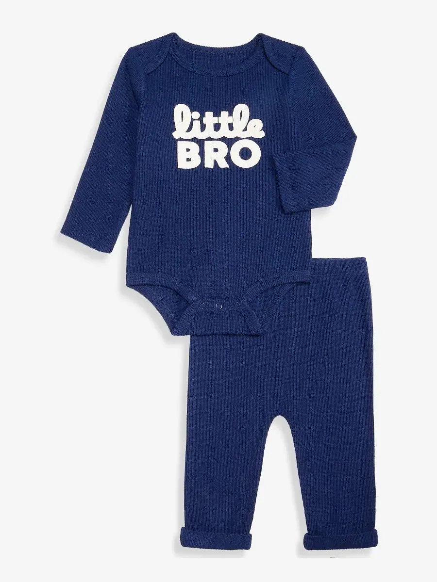 Комплект из боди и штанов Little Bro First Impressions