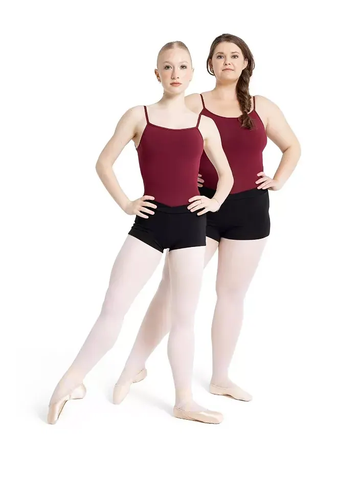 Женские шорты для мальчиков Capezio