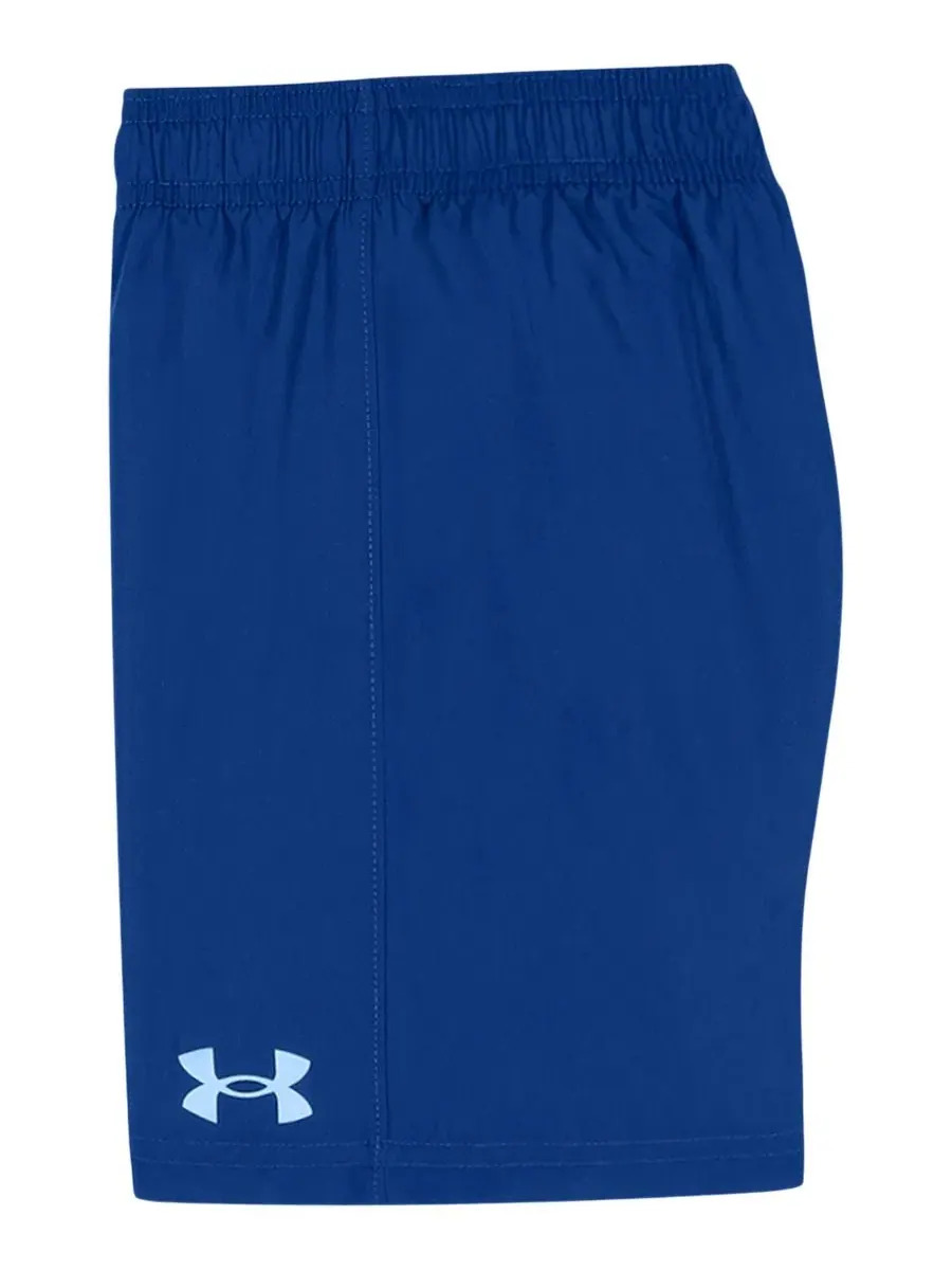 Комплект детской футболки и шорт с принтом, модель Short-Sleeve T-Shirt and Shorts Under Armour — изображение 5 из 7