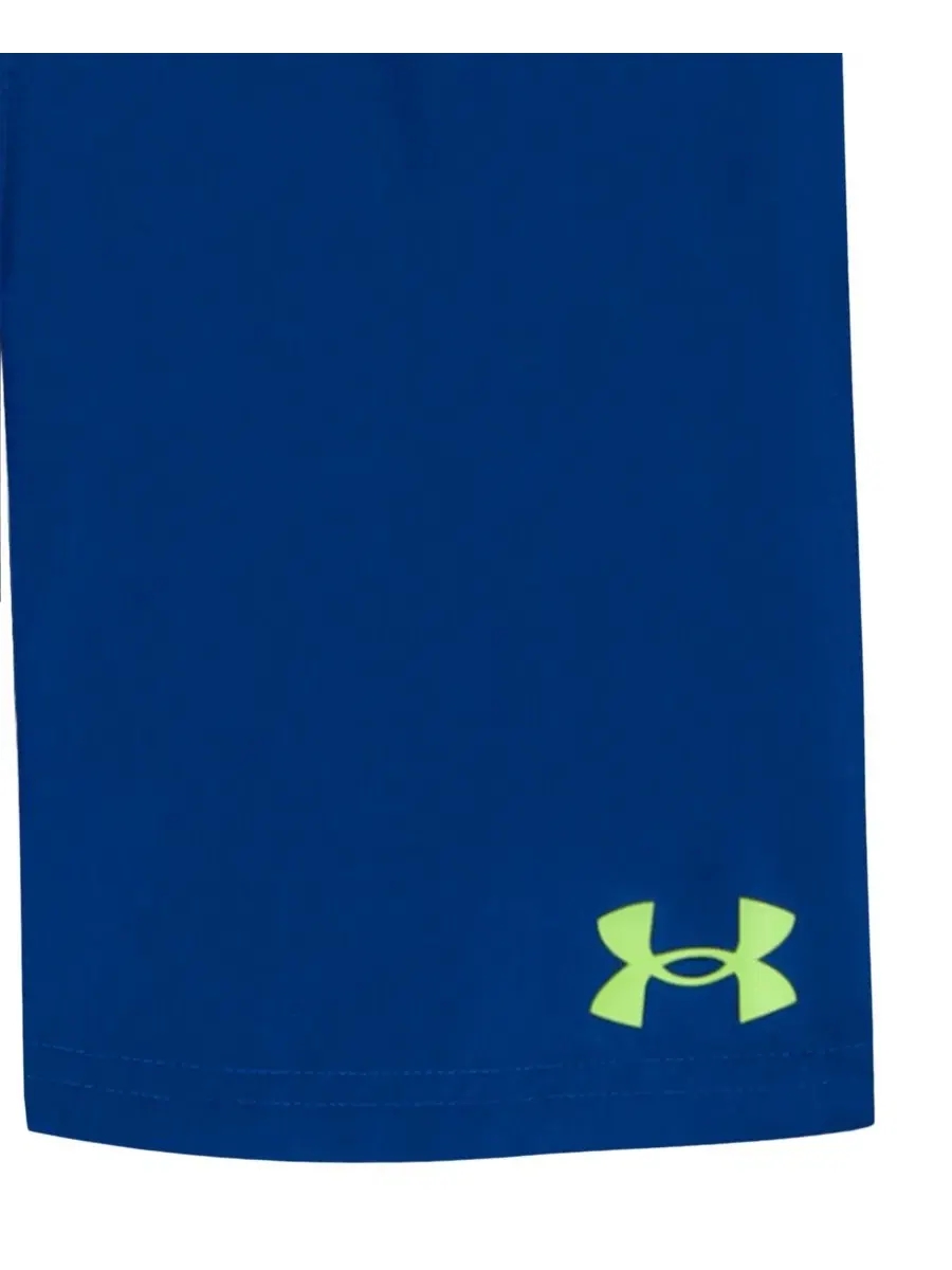 Комплект детской футболки и шорт с принтом, модель Short-Sleeve T-Shirt and Shorts Under Armour — изображение 7 из 7