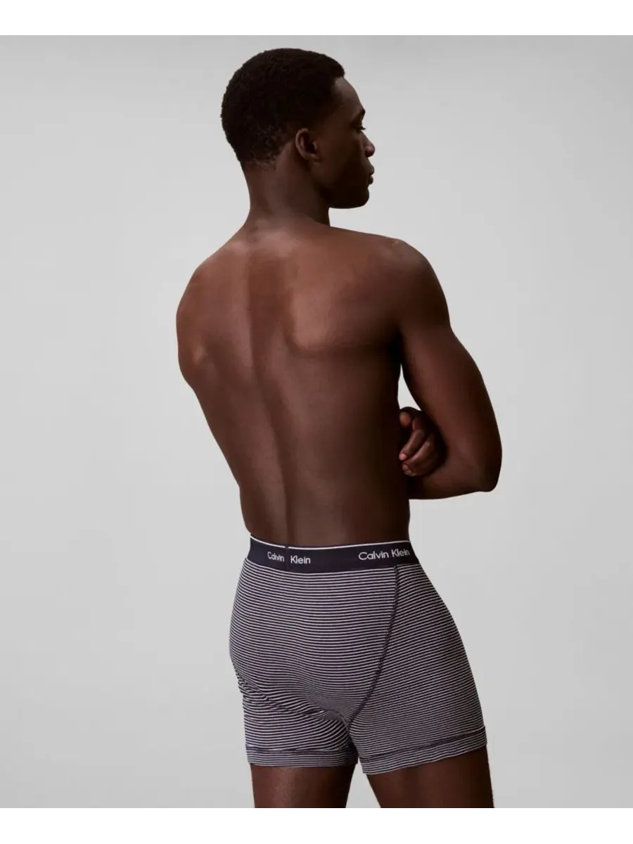 Трусы боксеры Calvin Klein — изображение 5 из 6, розовый
