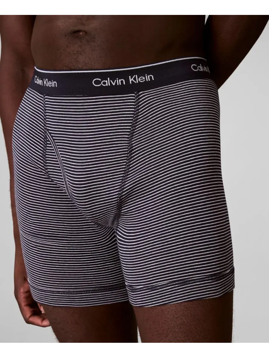 Трусы боксеры Calvin Klein — изображение 6 из 6, розовый