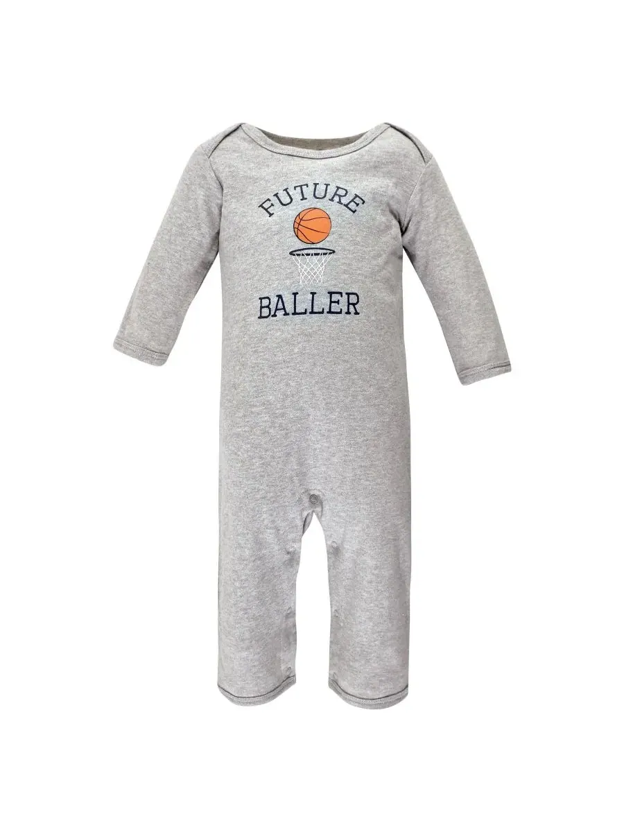Коллекция из трех предметов: боди Hudson Baby, Basketball — изображение 3 из 6