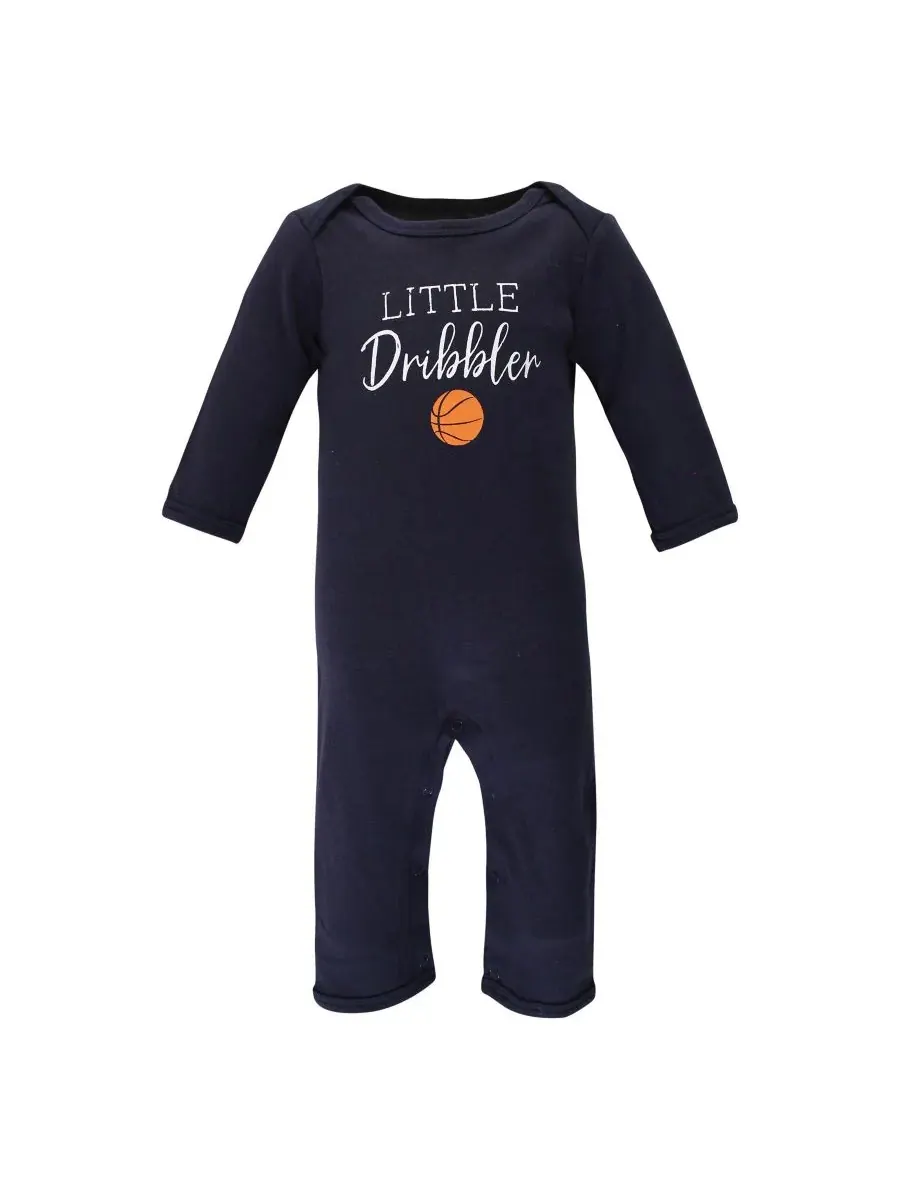 Коллекция из трех предметов: боди Hudson Baby, Basketball — изображение 5 из 6