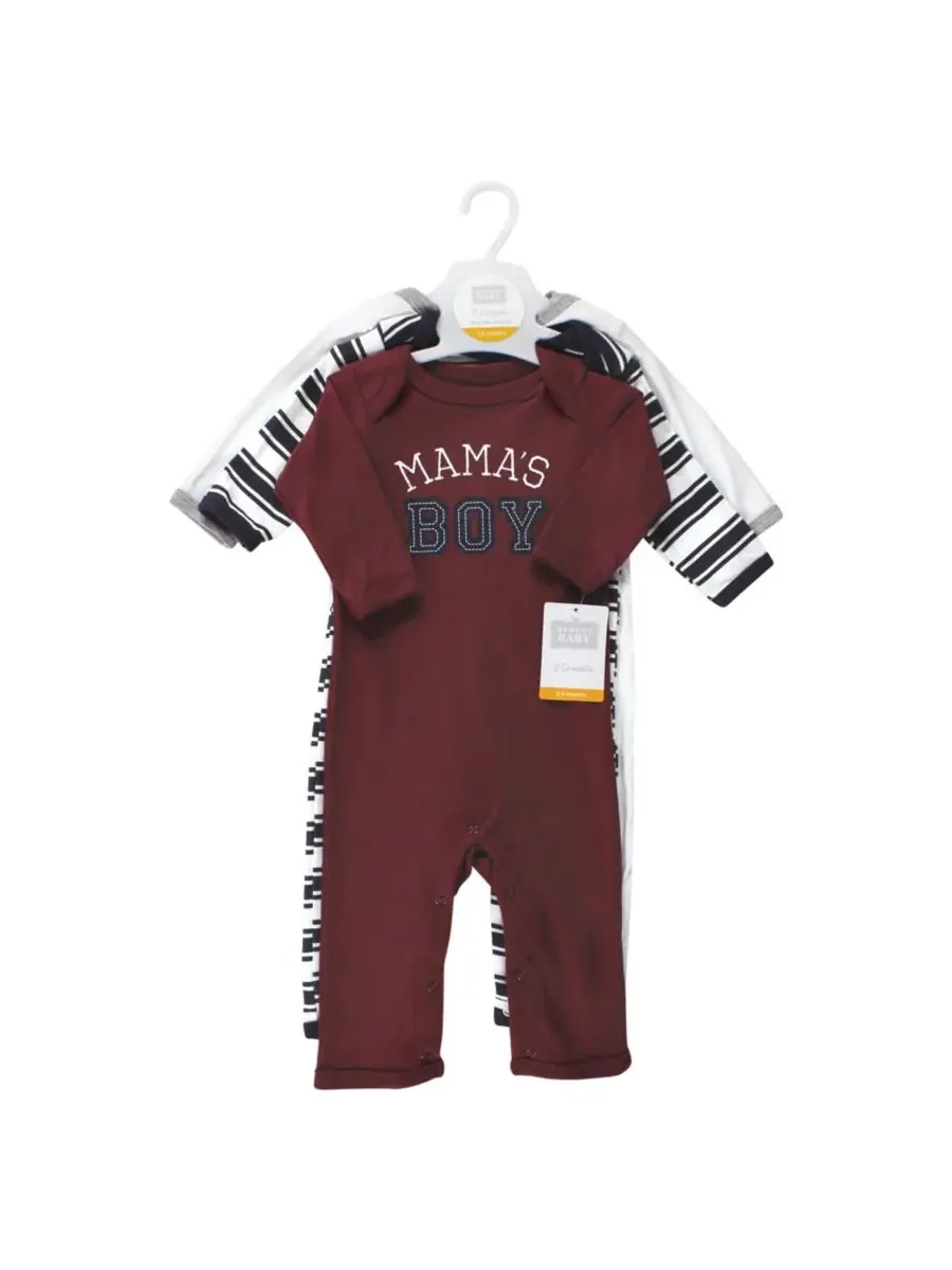 Коллекция из трех предметов: боди Hudson Baby, Mamas Boy — изображение 2 из 5