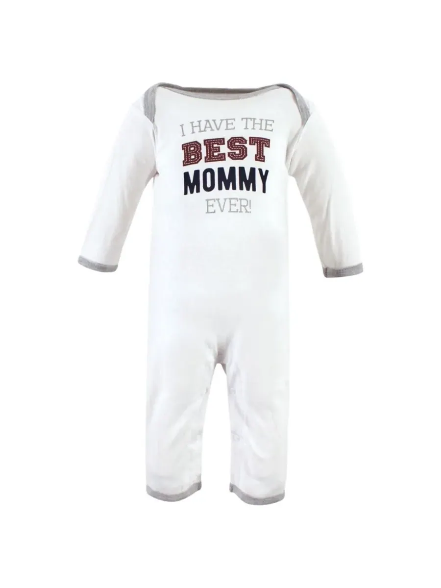 Коллекция из трех предметов: боди Hudson Baby, Mamas Boy — изображение 4 из 5