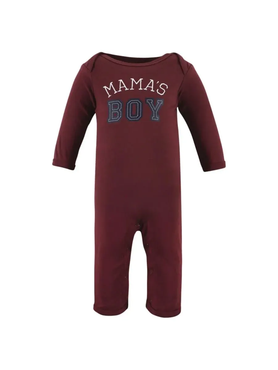 Коллекция из трех предметов: боди Hudson Baby, Mamas Boy — изображение 5 из 5