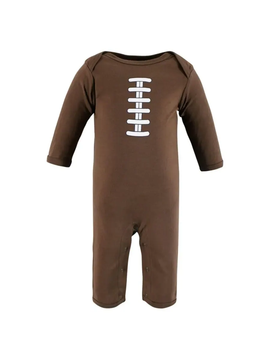 Коллекция из трех предметов: боди Hudson Baby, Touch Down — изображение 4 из 5