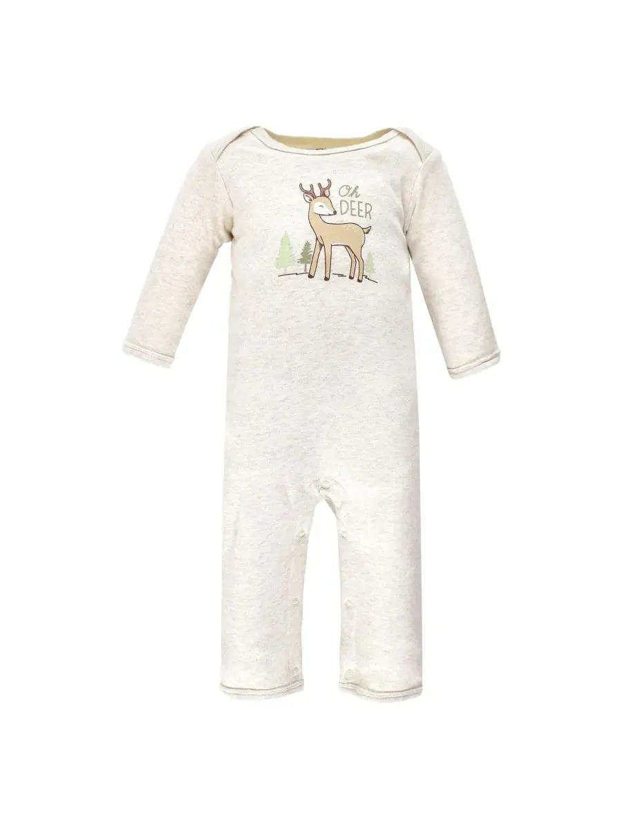 Коллекция из трех предметов: боди Hudson Baby, Forest Animals — изображение 4 из 6