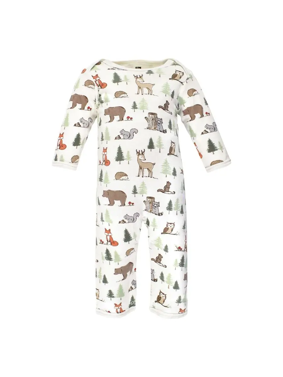 Коллекция из трех предметов: боди Hudson Baby, Forest Animals — изображение 6 из 6