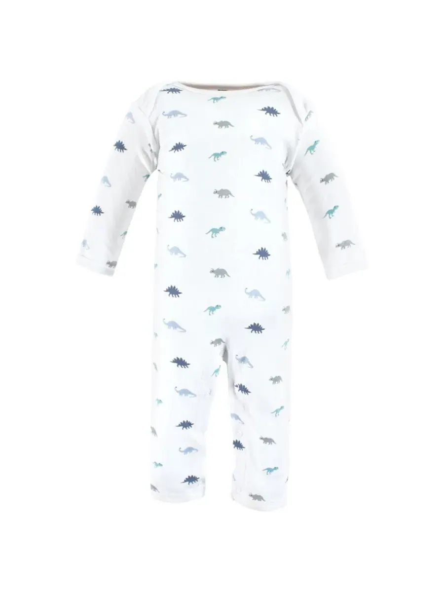 Коллекция из трех предметов: боди Hudson Baby, Newest Family Member — изображение 4 из 5