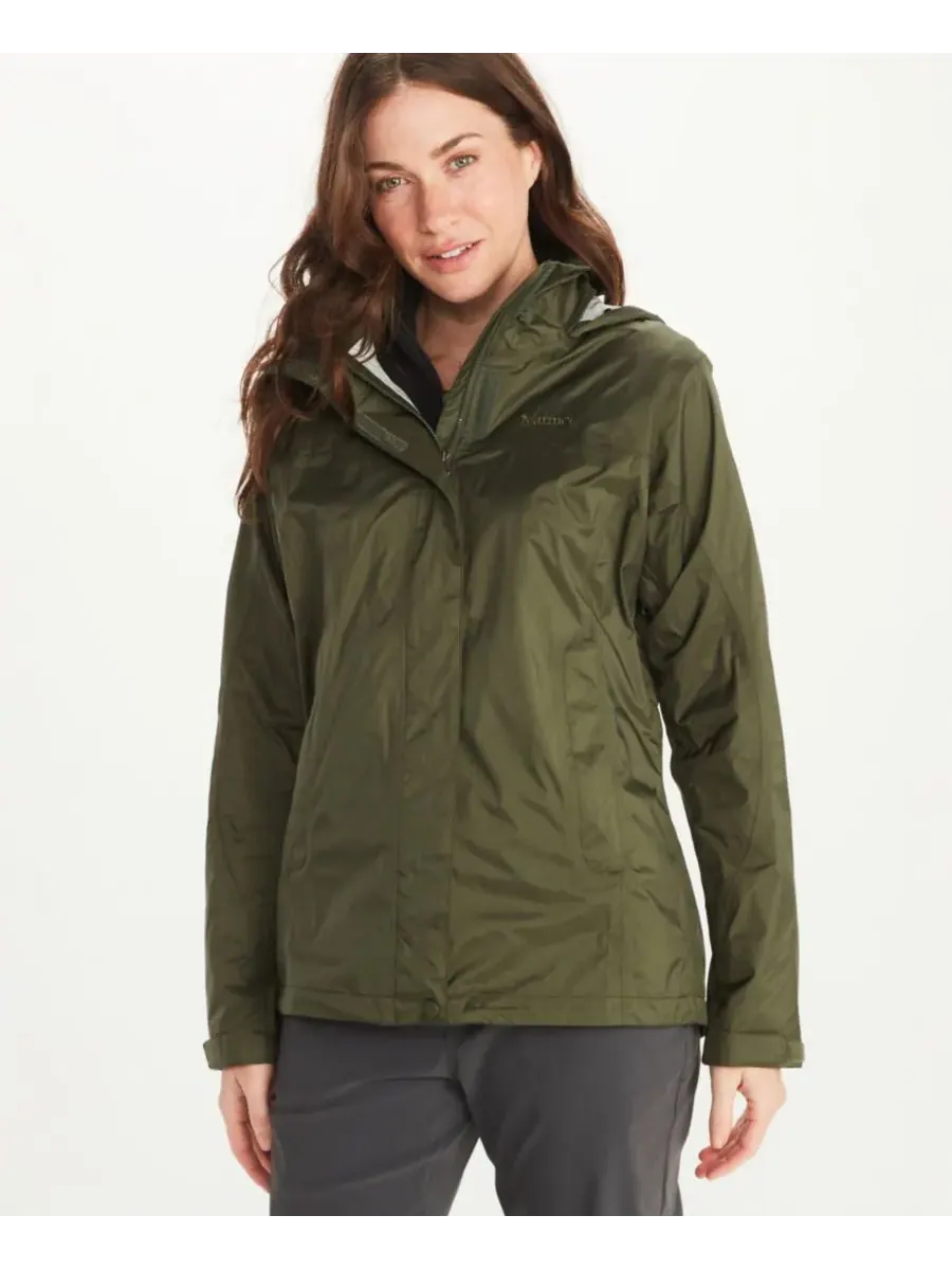 Женские куртки PreCip Eco с капюшоном Marmot