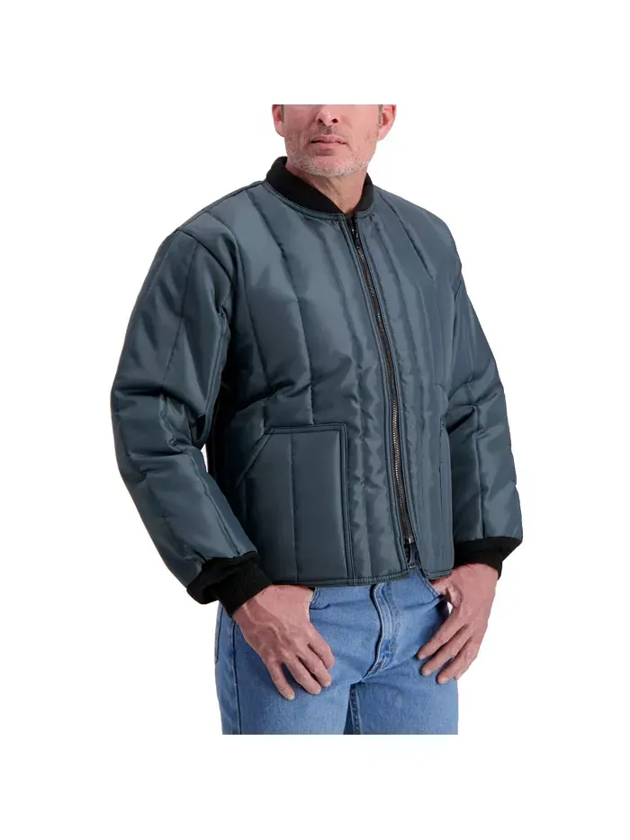 Мужская куртка Econo-Tuff - комфорт при -9°C, утепленная, водоотталкивающая, прочная, легкая — изображение 1 из 5, синий
