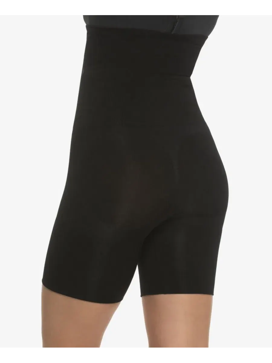 Шорты корректирующие высокие Body-Con High Waist Sculpting Short Felina — изображение 3 из 4, черный