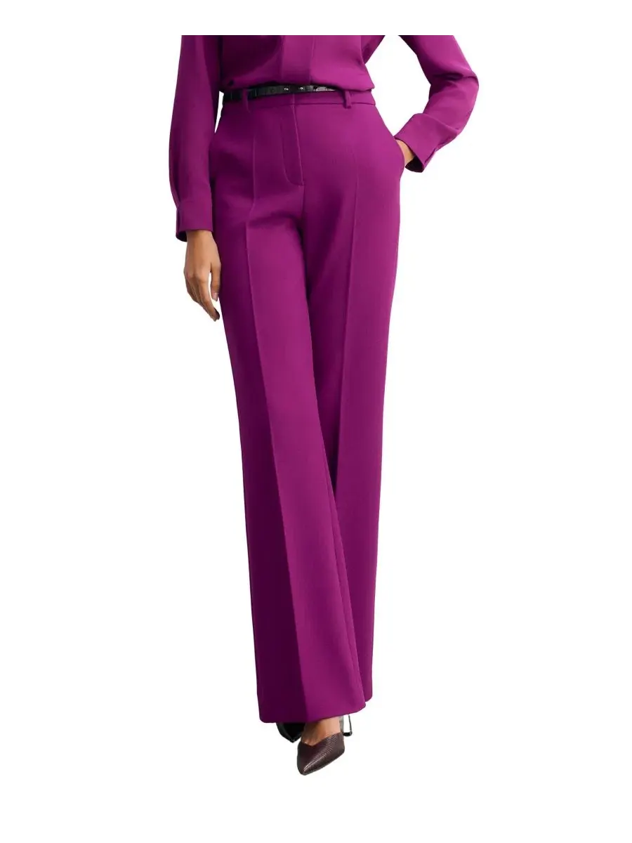 Женские брюки Alzira Sculpt Crepe The Fold