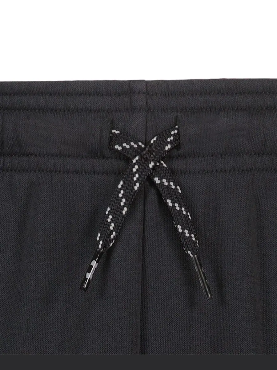 Спортивные брюки с утяжкой и карго-карманом, модель Under Armour — изображение 7 из 8, черный