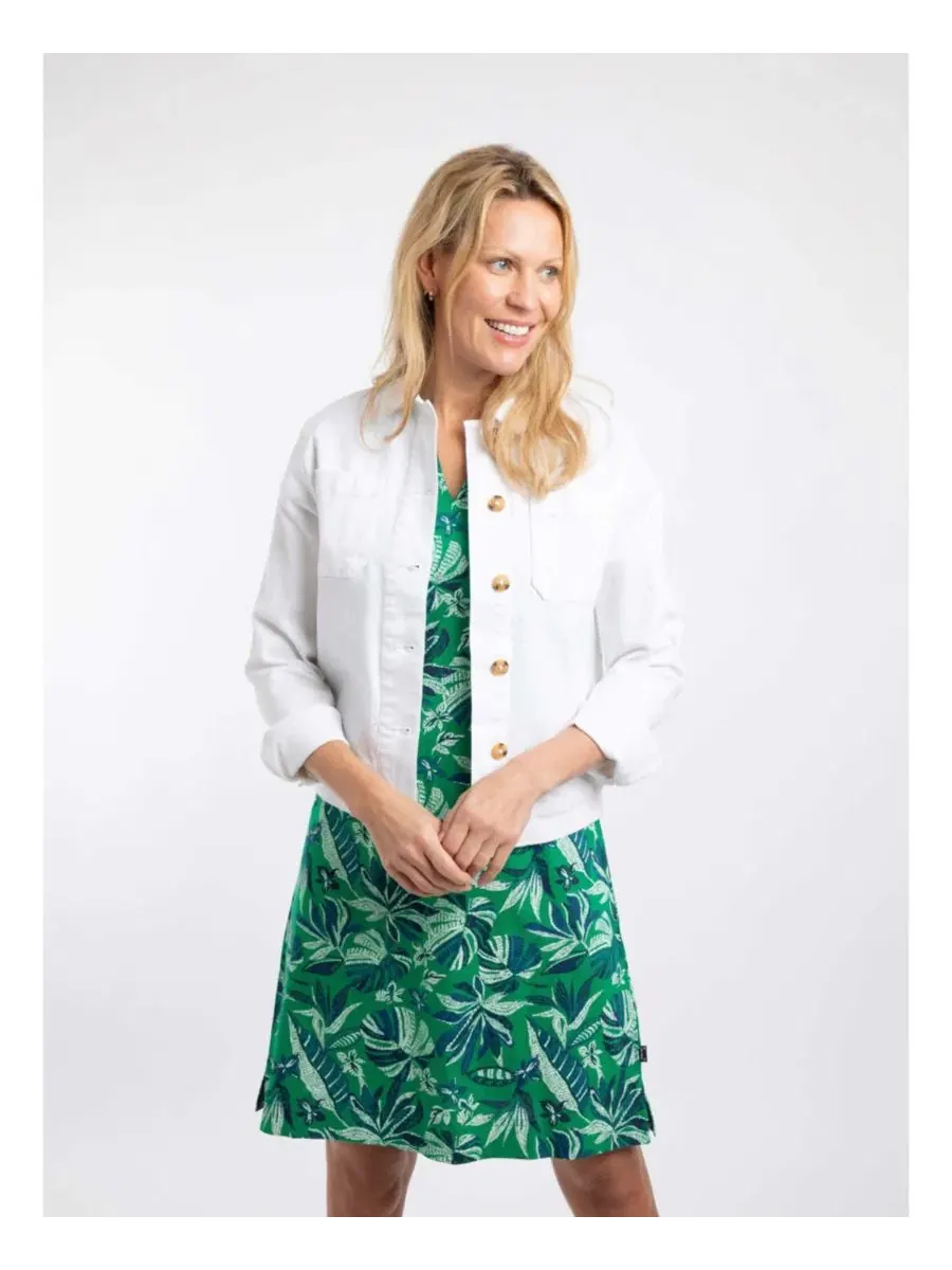 Женская куртка Rosanna Canvas Cotton-Blend Weird Fish
