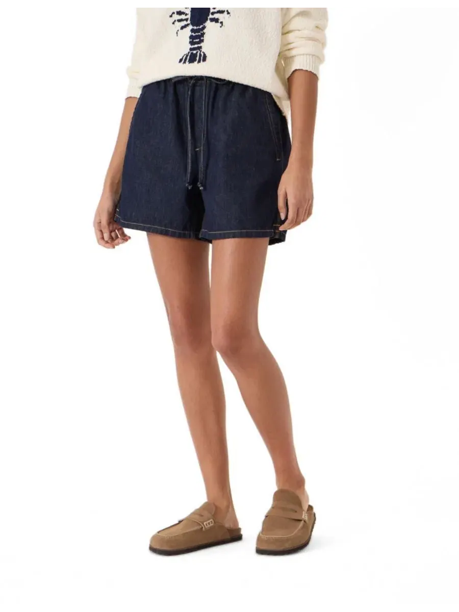 Шорты Betty Denim Pull On Hush