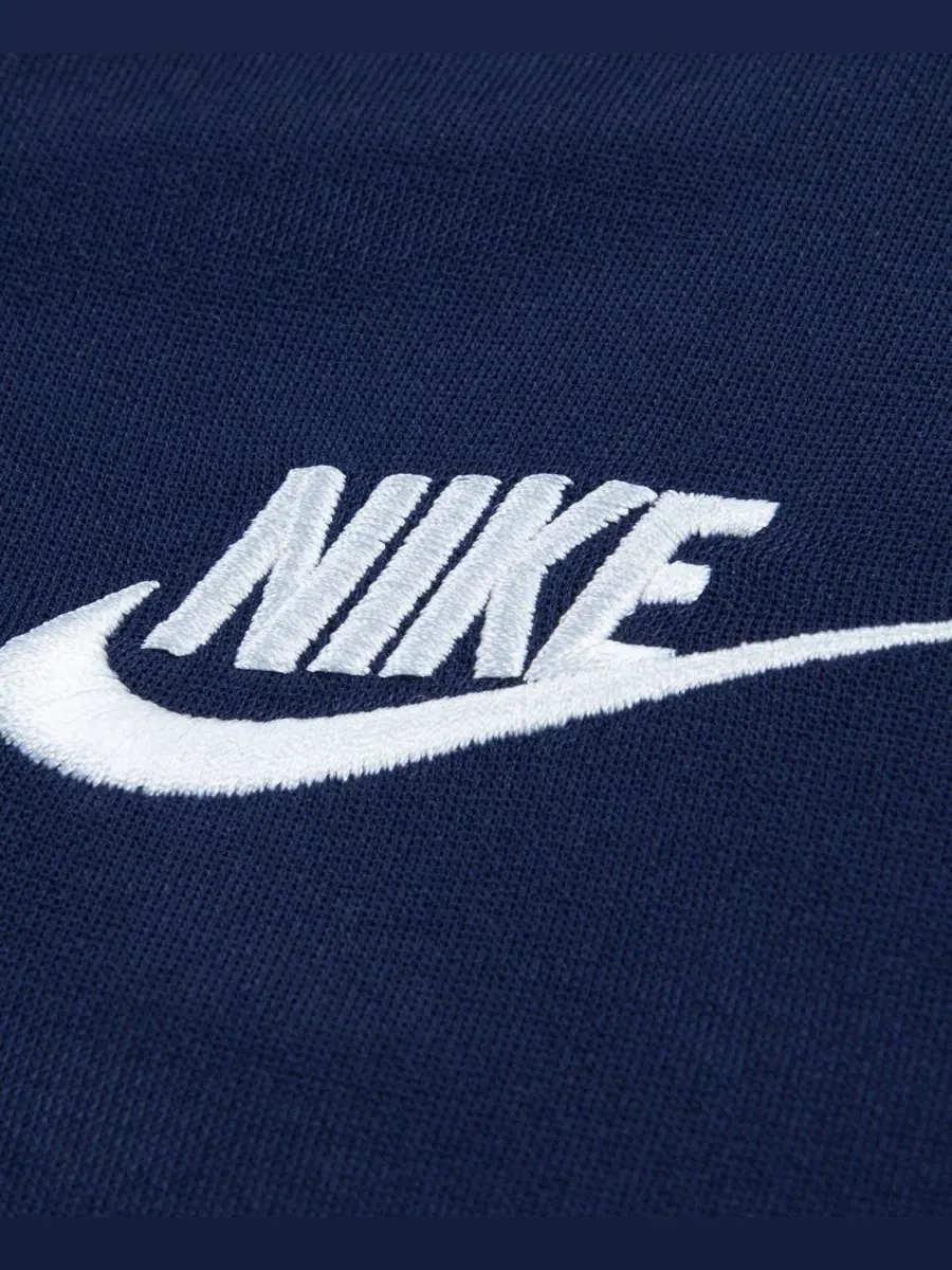 Комплект из худи и брюк Nike — изображение 5 из 5, темно-синий