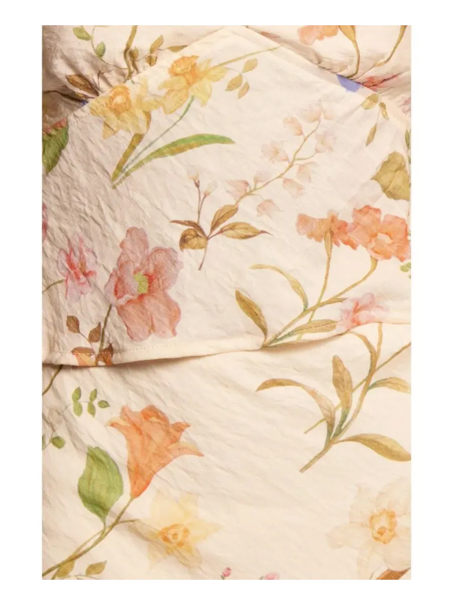 Юбка макси Giarda Floral Petal and Pup — изображение 4 из 4, мульти