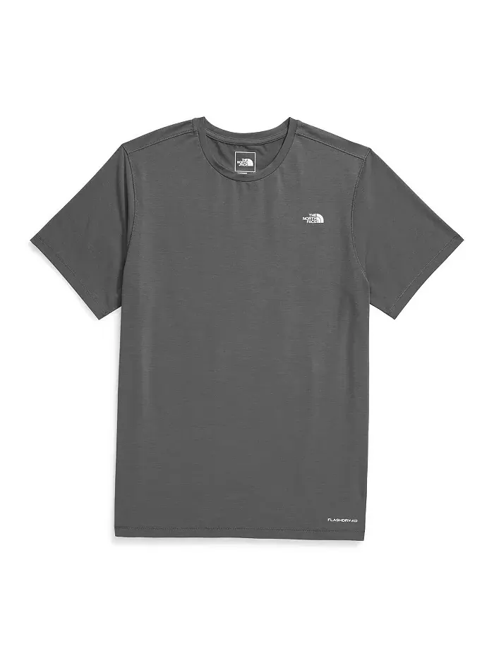 Мужская футболка Adventure The North Face — изображение 3 из 3, жемчужный
