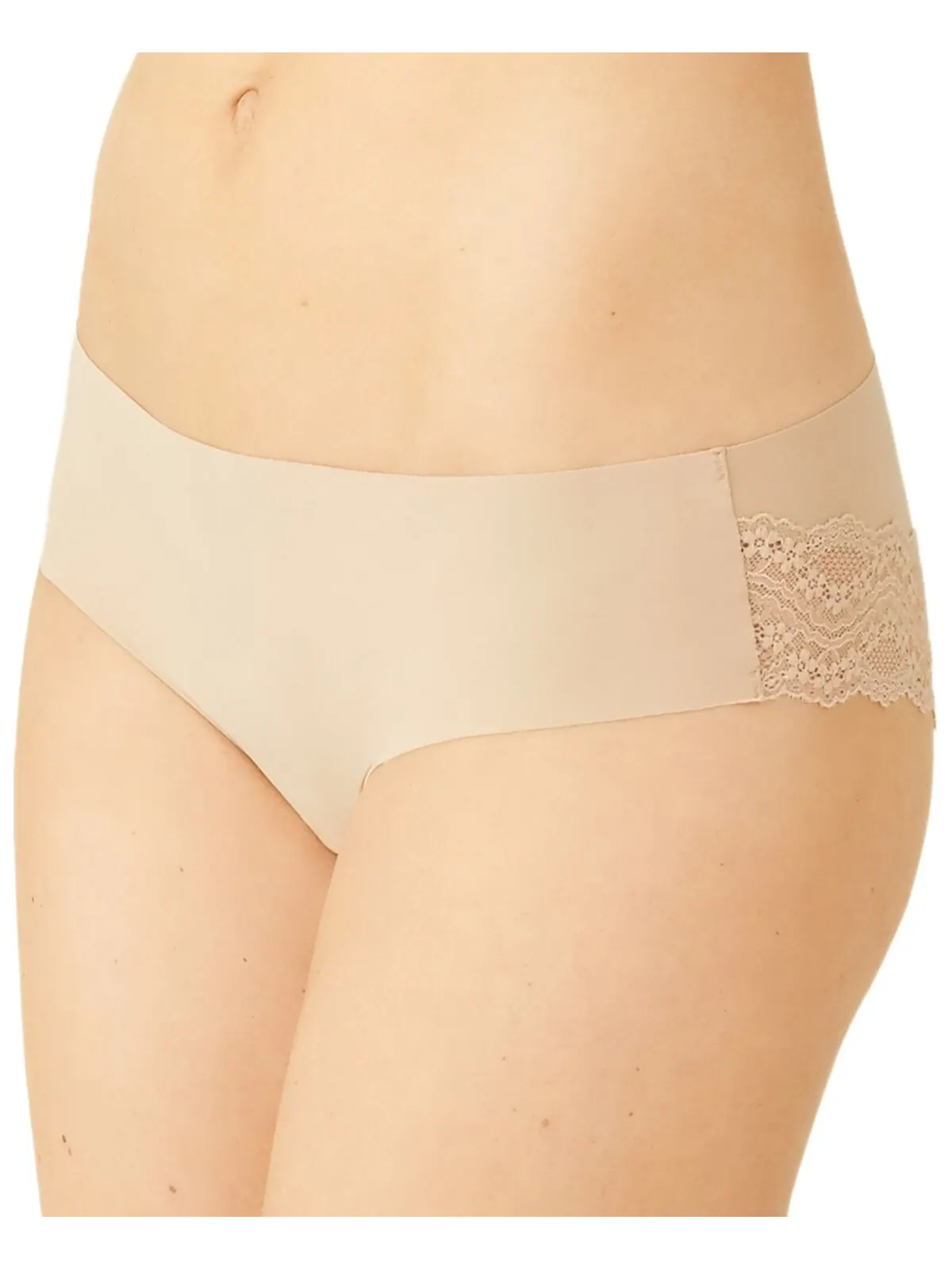 Женское нижнее белье b.bare Cheeky Hipster 976367 b.tempt'd — изображение 3 из 3, бежевый