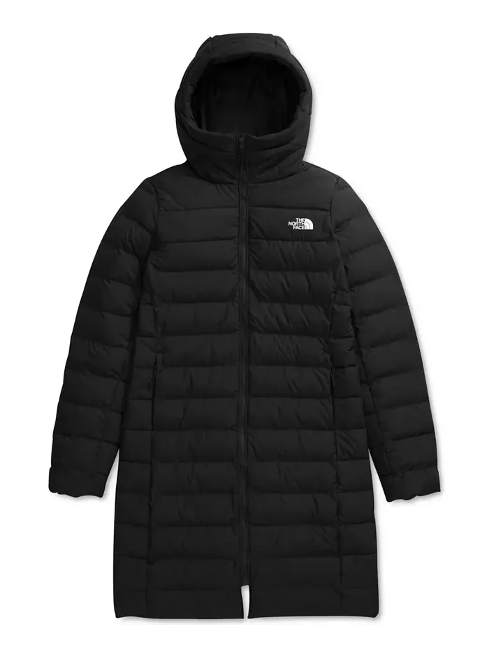 Женская утепленная пуховая куртка Aconcagua The North Face — изображение 2 из 6, черный