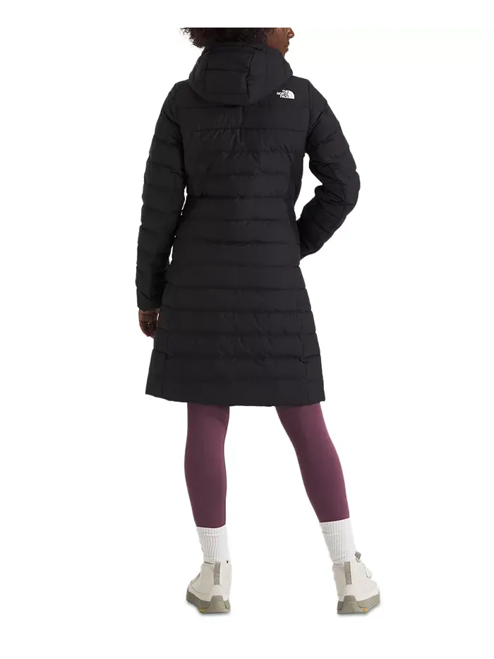 Женская утепленная пуховая куртка Aconcagua The North Face — изображение 3 из 6, черный