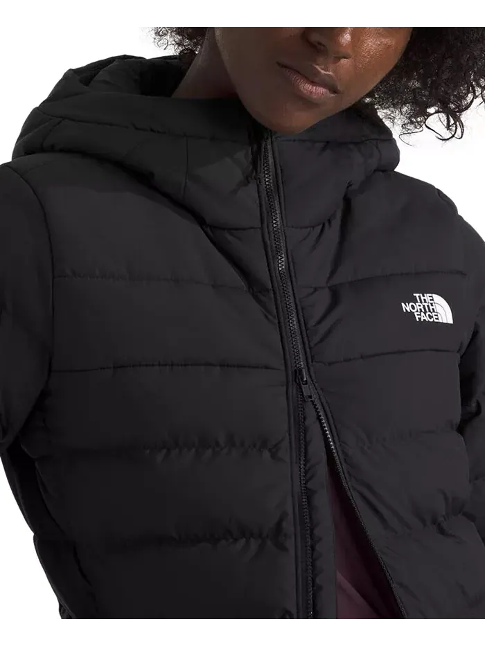 Женская утепленная пуховая куртка Aconcagua The North Face — изображение 4 из 6, черный